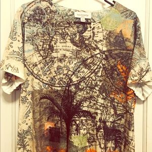 Breckinridge women’s top size 2x